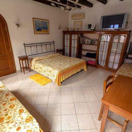 Ciprea Rooms Benátky Exteriér fotografie