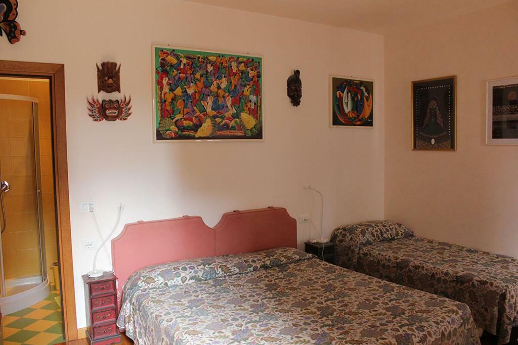 Ciprea Rooms Benátky Exteriér fotografie