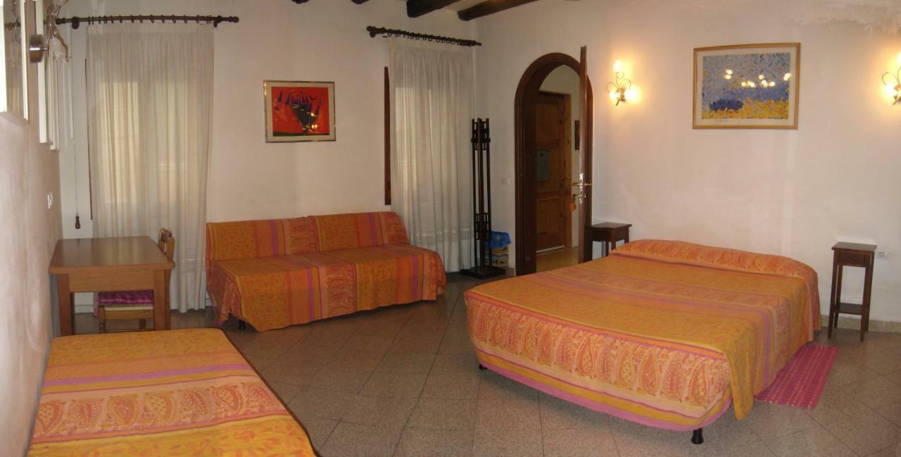 Ciprea Rooms Benátky Exteriér fotografie