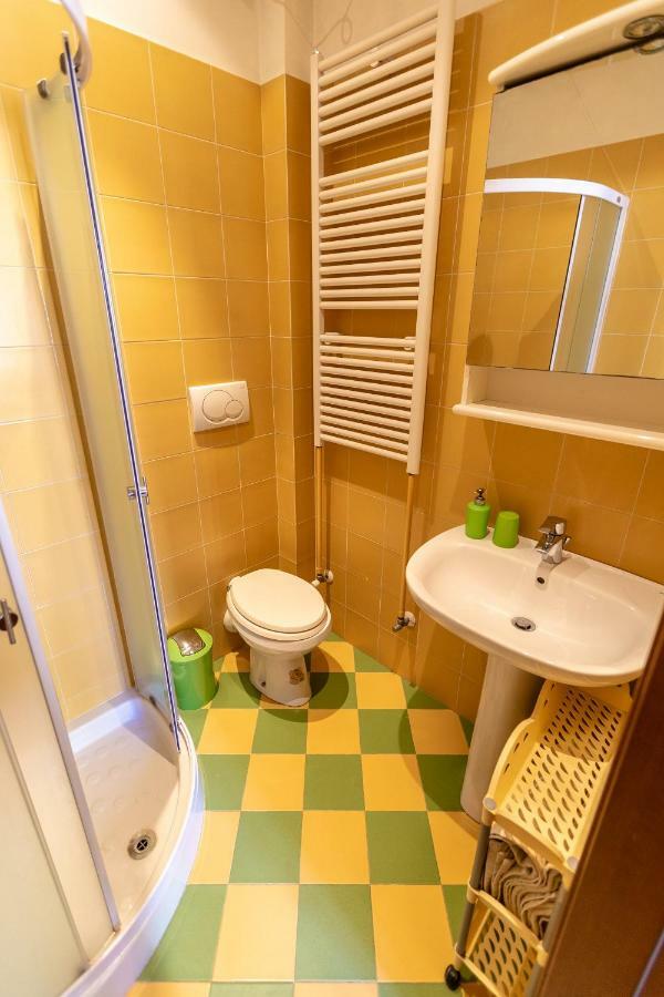Ciprea Rooms Benátky Exteriér fotografie