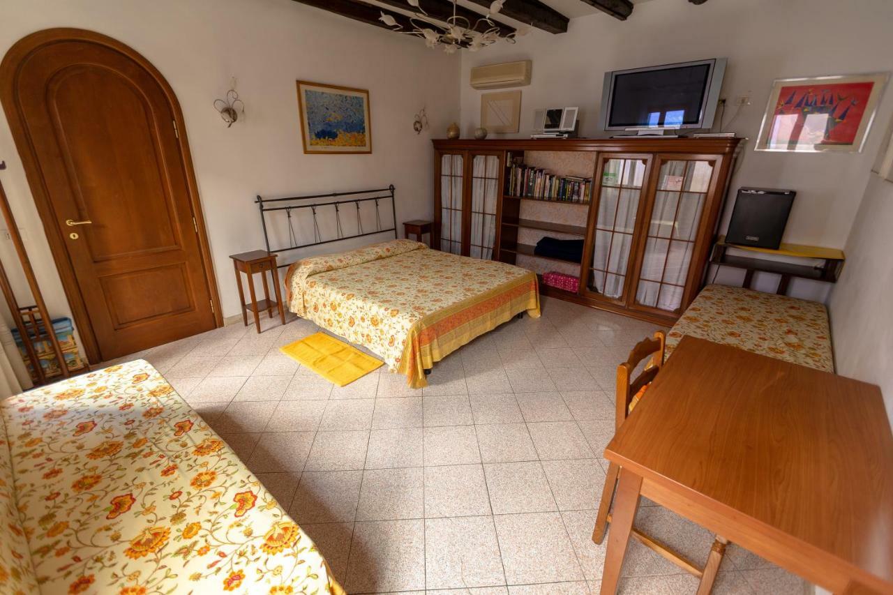 Ciprea Rooms Benátky Exteriér fotografie